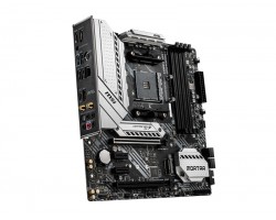 Материнcкая плата MSI MAG_B550M_MORTAR_WIFI sAM4 B550 4xDDR4 HDMI-DP Wi-Fi!!!BT mATX