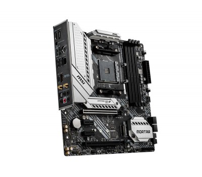 Материнcкая плата MSI MAG_B550M_MORTAR_WIFI sAM4 B550 4xDDR4 HDMI-DP Wi-Fi!!!BT mATX