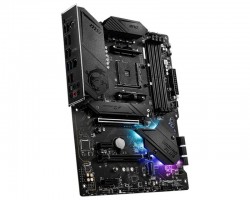 Материнcкая плата MSI MPG_B550_GAMING_PLUS sAM4 B550 4xDDR4 HDMI-DP ATX
