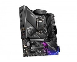 Материнcкая плата MSI MPG_Z490M_GAM_EDGE_WIFI s1200 Z490 4xDDR4 HDMI-DP Wi-Fi!!!BT mATX