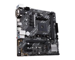 Материнcкая плата ASUS PRIME_A520M-E sAM4 A520 2xDDR4 HDMI-DVI-VGA mATX