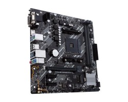 Материнcкая плата ASUS PRIME_B450M-K_II sAM4 B450 2xDDR4 HDMI-DVI-VGA mATX