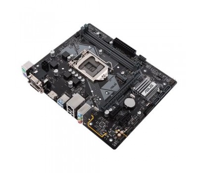 Материнcкая плата ASUS PRIME_H310M-A_R2.0 s1151 H310 2xDDR4 HDMI-DVI-VGA mATX