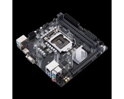 Материнcкая плата ASUS PRIME_H410I-PLUS s1200 H410 2xDDR4 M.2 HDMI-VGA mITX