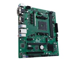 Материнcкая плата ASUS PRO_A520M-C/CSM sAM4 A520 2xDDR4 HDMI-DVI-VGA mATX