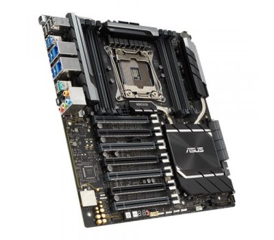 Материнская плата ASUS PRO_WS_X299_SAGE_II s2066 X299 8DDR4 M.2 USB3.1 CEB