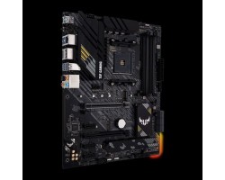 Материнcкая плата ASUS TUF_GAMING_B550-PLUS sAM4 B550 4xDDR4 M.2 HDMI-DP ATX
