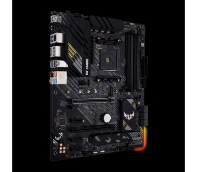 Материнcкая плата ASUS TUF_GAMING_B550-PLUS sAM4 B550 4xDDR4 M.2 HDMI-DP ATX