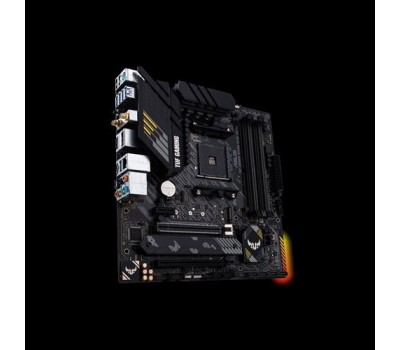 Материнcкая плата ASUS TUF_GAM_B550M-PLUS_WI-FI sAM4 B550 4xDDR4 M.2 HDMI-DP Wi-Fi!!!BT mATX