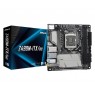 Материнская плата ASRock Z490M-ITX/AC s1200 Z490 2xDDR4 M.2 HDMI-DP Type-C 802.11ac+BT 4.2 mITX