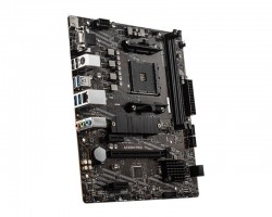 Материнcкая плата MSI A520M_PRO sAM4 A520 2xDDR4 HDMI-DVI-DP mATX