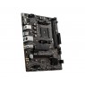 Материнcкая плата MSI A520M_PRO sAM4 A520 2xDDR4 HDMI-DVI-DP mATX