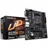 Материнская плата GIGABYTE A520M S2H sAM4 A520 4xDDR4 HDMI-DVI-VGA mATX