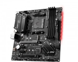 Материнcкая плата MSI B450M_MORTAR_MAX sAM4 B450 4xDDR4 DP-HDMI mATX