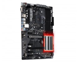 Материнcкая плата ASRock B450 GAMING K4 sAM4 B450 4xDDR4, M.2, HDMI-DP, ATX