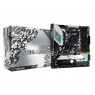 Материнская плата ASRock B550M STEEL LEGEND sAM4 B550 4xDDR4 HDMI-DP M.2 Type-C SPDIF mATX