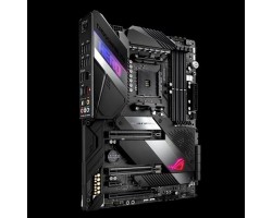 Материнcкая плата ASUS CROSSHAIR_VIII_HERO sAM4 X570 4xDDR4 PCIe 4.0 HDMI-DP ATX