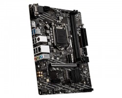 Материнcкая плата MSI H410M_PRO-VH s1200 H410 2xDDR4 M.2 HDMI-VGA mATX