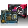 Материнская плата AFOX IG41-MA7 s775, G41 (!), 2xDDR3 1xPCIe16, VGA, mATX