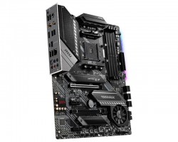 Материнcкая плата MSI MAG_X570_TOMAHAWK_WIFI sAM4 X570 4xDDR4 PCIe 4.0 HDMI Wi-Fi!!!BT ATX