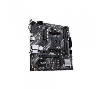 Материнcкая плата ASUS PRIME_A520M-K sAM4 A520 2xDDR4 HDMI-VGA mATX