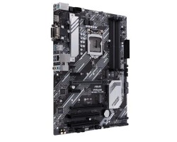 Материнcкая плата ASUS PRIME_B460-PLUS s1200 B460 4xDDR4 M.2 HDMI-DVI-VGA ATX