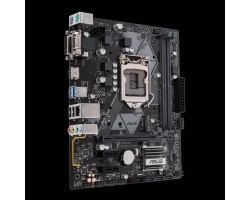 Материнcкая плата ASUS PRIME_H310M-A_R2.0/CSM s1151 H310 2xDDR4 HDMI-DVI-VGA mATX
