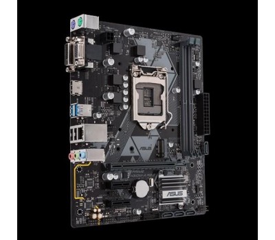 Материнcкая плата ASUS PRIME_H310M-A_R2.0/CSM s1151 H310 2xDDR4 HDMI-DVI-VGA mATX
