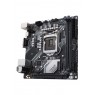 Материнcкая плата ASUS PRIME_H410I-PLUS/CSM s1200 H410 2xDDR4 M.2 HDMI-VGA mITX