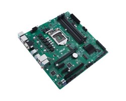 Материнcкая плата ASUS PRO_B460M-C/CSM s1200 B460 4xDDR4 M.2 HDMI-DP-VGA mATX