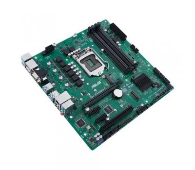 Материнcкая плата ASUS PRO_B460M-C/CSM s1200 B460 4xDDR4 M.2 HDMI-DP-VGA mATX