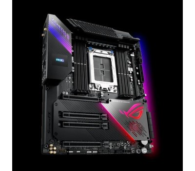 Материнcкая плата ASUS ROG_ZENITH_II_EXTREME sTRX4 TRX40 8xDDR4 Wi-Fi!!!BT EATX