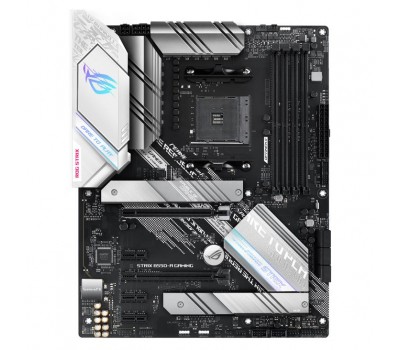 Материнcкая плата ASUS STRIX_B550-A_GAMING sAM4 B550 4xDDR4 M.2 HDMI-DP ATX
