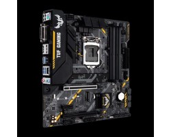 Материнcкая плата ASUS TUF_B365M-PLUS_GAMING s1151 B365 2xDDR4 HDMI-DVI-DP M.2 Socket 3 mATX TUF