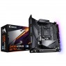 Материнская плата GIGABYTE Z490I AORUS ULTRA s1200 Z490 2xDDR4 M.2 HDMI SPDIF Type-C WiFi 6+BT mITX