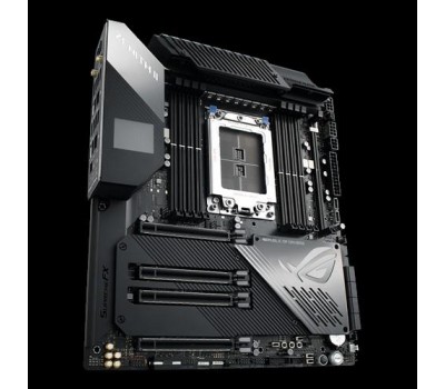 Материнcкая плата ASUS ZENITH_II_EXTREME_ALPHA sTRX4 TRX40 8xDDR4 Wi-Fi!!!BT EATX