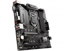 Материнcкая плата MSI B360M_MORTAR s1151 B360 4xDDR4 M.2 HDMI-DVI-DP M.2 S3 mATX