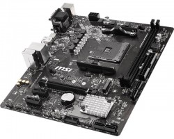 Материнcкая плата MSI B450M_PRO-M2_MAX sAM4 B450 2xDDR4 HDMI-DVI-VGA mATX