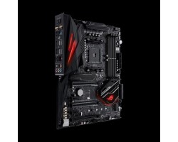 Материнcкая плата ASUS CROSSHAIR_VIII_HERO_WIFI sAM4 X570 4xDDR4 PCIe 4.0 HDMI-DP Wi-Fi!!!BT ATX