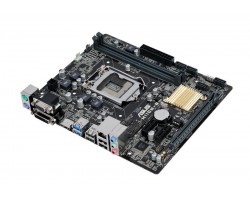 Материнская плата ASUS H110M-R/C/SI/White-Box s1151 H110 2xDDR4, HDMI-DVI-VGA, mATX BULK