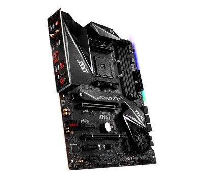 Материнcкая плата MSI MPG_X570_GAM_EDGE_WI-FI sAM4 X570 4xDDR4 PCIe 4.0 Wi-Fi!!!BT HDMI ATX