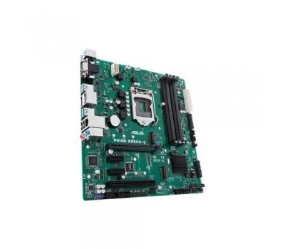 Материнcкая плата ASUS PRIME_B360M-C/CSM s1151 B360 4xDDR4 M.2 HDMI-DP-VGA M.2 Socket 3 mATX CSM