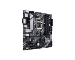 Материнcкая плата ASUS PRIME_B460M-A s1200 B460 4xDDR4 M.2 HDMI-DP-DVI mATX