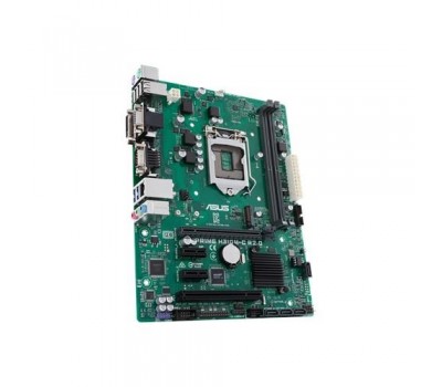Материнcкая плата ASUS PRIME_H310M-C_R2.0 s1151 H310 2xDDR4 DVI-VGA mATX