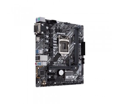 Материнcкая плата ASUS PRIME_H410M-A s1200 H410 2xDDR4 M.2 HDMI-DVA-VGA mATX