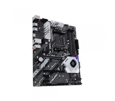 Материнcкая плата ASUS PRIME_X570-P sAM4 X570 4xDDR4 PCIe 4.0 HDMI ATX