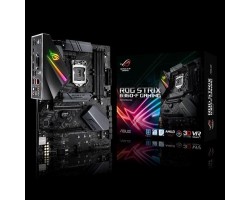 Материнcкая плата ASUS STRIX_B360-F_GAMING s1151 B360 4xDDR4 M.2 HDMI-DVI-DP M.2 Socket 3 ATX