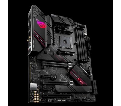 Материнcкая плата ASUS STRIX_B550-E_GAMING sAM4 B550 4xDDR4 M.2 HDMI-DP Wi-Fi!!!BT ATX