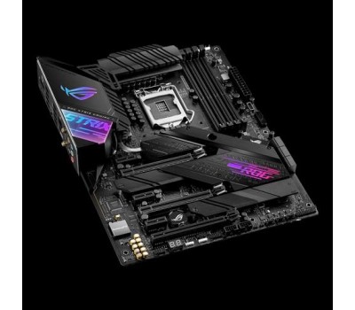 Материнcкая плата ASUS STRIX_Z490-E_GAMING s1200 Z490 4xDDR4 M.2 HDMI-DP Wi-Fi!!!BT ATX