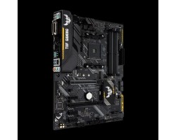 Материнcкая плата ASUS TUF_B450-PLUS_GAMING sAM4 B450 4xDDR4 HDMI-DVI ATX